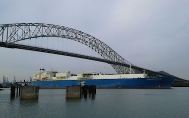 Canal de Panamá espera un mayor tránsito de buques de combustible por crisis en Medio Oriente