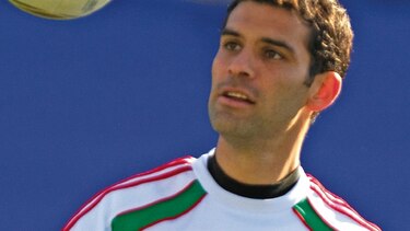 Rafael Márquez sueña con un quinto Mundial en Rusia 2018