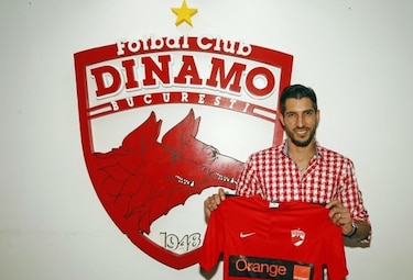 Jaime Penedo es contratado en el Dinamo de Bucarest