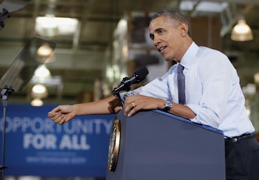 Obama autoriza la movilización de la Guardia Nacional para combatir el ébola