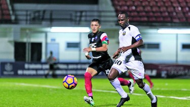El futbolista debe ser ejemplo