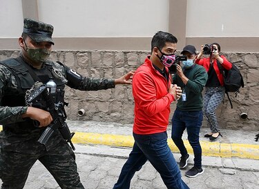 Comienza juicio contra empresario acusado de asesinato de ambientalista en Honduras