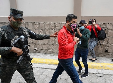 Comienza juicio contra empresario acusado de asesinato de ambientalista en Honduras