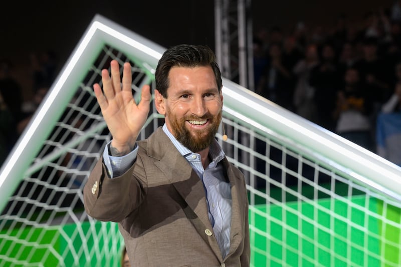 Leo Messi: ‘Oviedo va a ser una ciudad muy especial que me va a dejar un lindo recuerdo’
