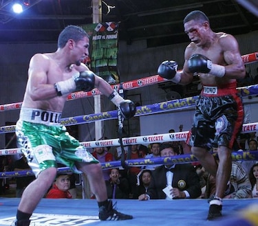 Giono no pudo destronar a López y sigue la mala racha en el boxeo panameño