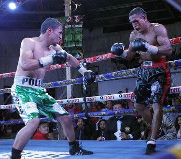 Giono no pudo destronar a López y sigue la mala racha en el boxeo panameño