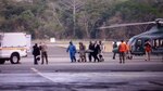 Recuperan restos de víctimas del accidente aéreo en Arraiján