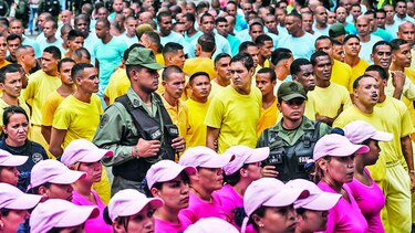 CNE se negó a aumentar máquinas captahuellas