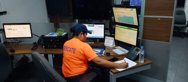 Sismo de magnitud 4.2 sacude el sur de Coiba y activa réplicas en el occidente panameño