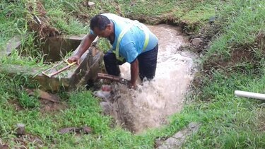Este jueves suspenderán el servicio de agua en Arraiján
