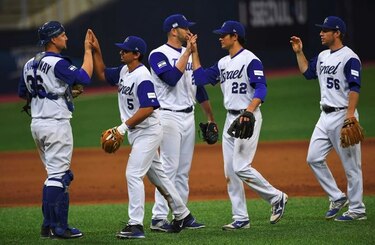 Israel vence 4-2 a Holanda en el Clásico Mundial
