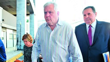 Mario Martinelli se desvincula de sus sobrinos