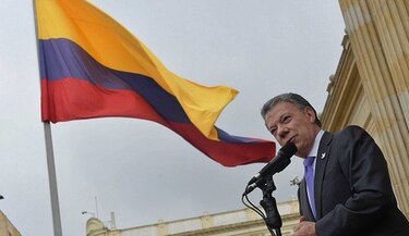 Nobel otorgado a presidente Santos 'da segundo aire al proceso de paz'