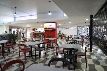 Universidad de Panamá reabre cafetería con menú subsidiado a 50 centésimos, tras tensiones con la Contraloría