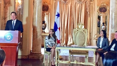 Estado panameño pide perdón público en caso de la desaparición de Rita Wald