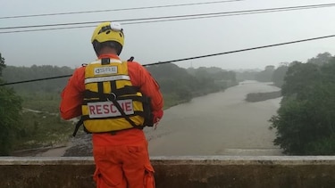 Sinaproc monitorea un incremento en el caudal del río Cabra