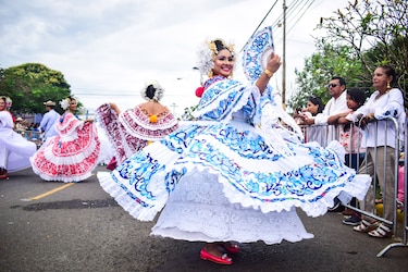 La pollera no tiene dueño: el triunfo pertenece al artesano y a la tradición