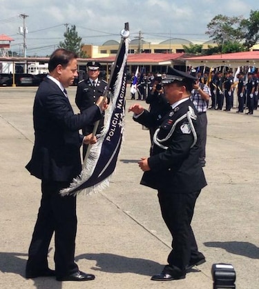 Omar Pinzón asume las riendas de la Policía Nacional