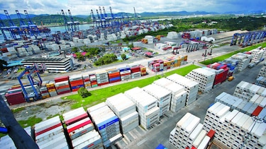 Actividad portuaria creció 12.6% hasta septiembre