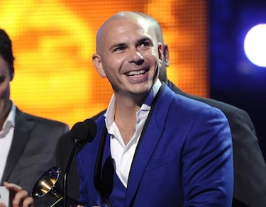 Pitbull prepara dos programas de telerrealidad sobre su vida