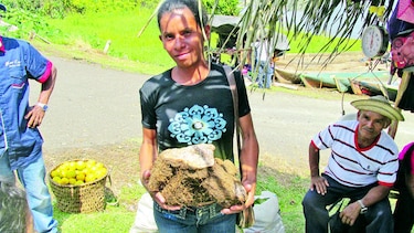 Feria de Costa Abajo de Colón reveló potencial productivo
