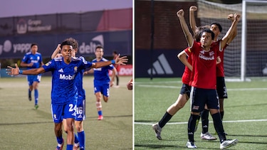Mustangs y Spartans suman tres puntos en jornada lluviosa de Liga10
