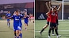 Mustangs y Spartans suman tres puntos en jornada lluviosa de Liga10