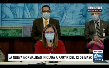 Panamá tiene 8 mil 616 infectados por coronavirus; hay 249 fallecidos debido al virus