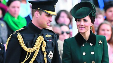 Guillermo y Catalina esperan su tercer hijo