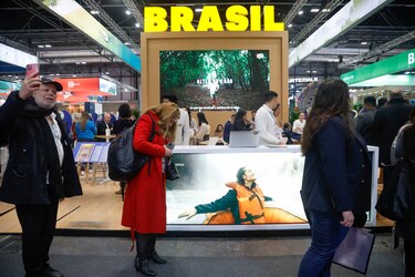 Brasil espera récord de vuelos desde España, que ya suponen un 13% del volumen europeo