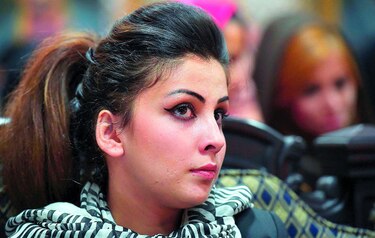 Sobre el anonimato de las mujeres en Afganistán