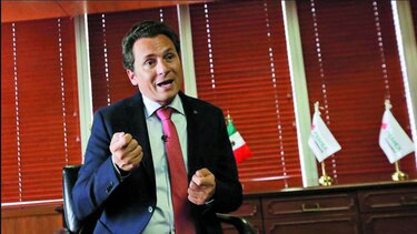 Llaman a declarar a un exdirector de Pemex