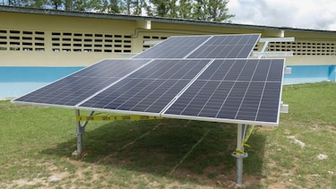 Más de 6,400 panameños reciben energía por primera vez gracias a los  proyectos rurales de AES Panamá