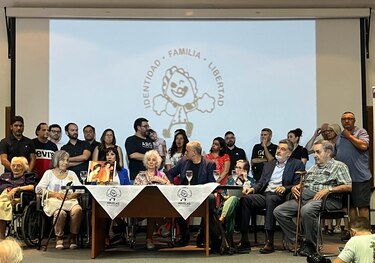 Abuelas de Plaza de Mayo identifican a otro nieto desaparecido durante la dictadura en Argentina