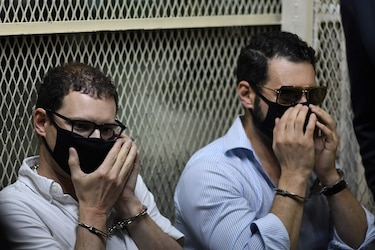 Estados Unidos acusa a hermanos Martinelli Linares de ser ‘intermediarios’ de Odebrecht en pagos de sobornos 