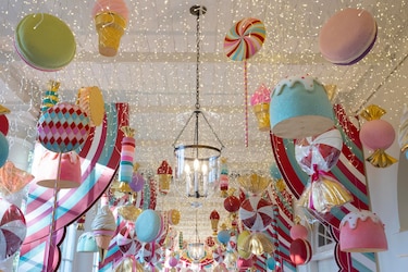 La Casa Blanca se viste de magia y alegría infantil para la Navidad