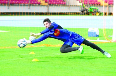 Jaime Penedo podría estar en los planes del Galaxy