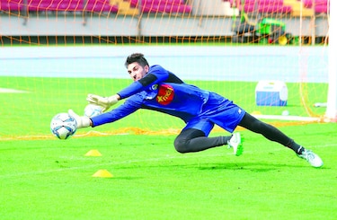 Jaime Penedo podría estar en los planes del Galaxy