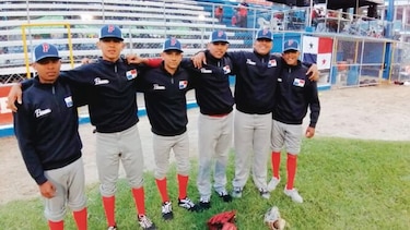 Triunfo panameño en Panamericano de softbol sub–17