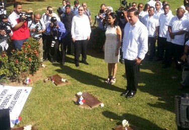 Actos conmemorativos de la gesta patriótica