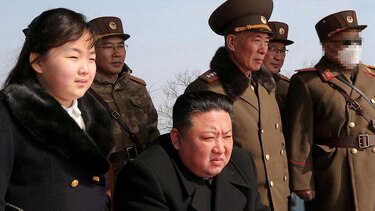 Qué se sabe de Kim Ju-ae, la hija y ‘más probable’ sucesora del líder de Corea del Norte que visita China junto a su padre