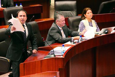 Diputado Varela justifica por qué no incluir a empresas corruptas en ley de contrataciones públicas