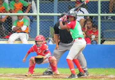 Definidas las semifinales en el nacional de béisbol Sub-12