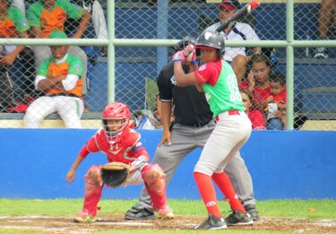 Definidas las semifinales en el nacional de béisbol Sub-12