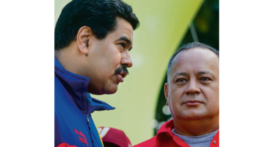 Maduro y colaboradores, en ‘lista de riesgo’ de Panamá