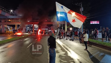 Tras un intercambio de disparos, una joven resulta herida en Plaza Tocumen 