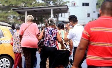 Se dispara población de adultos mayores