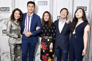 'Crazy Rich Asians' brilla en taquillas de Estados Unidos y Canadá