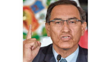 Perú busca reformar los sistemas judicial y político