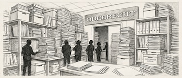 Antes de la sentencia de la juez Marquínez: ¿Quiénes admitieron su participación en la trama Odebrecht?